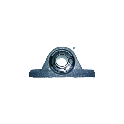 NTN UCP-1-3/8M Pillow Block Brg,1 3/8 in Bore,Cast Iron 5RYT2 - New