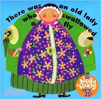 在飛比找三民網路書店優惠-There Was an Old Lady Who Swal