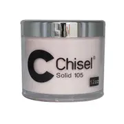 Chisel SNS Gelish Dip Dipping Acrylic Nail Powder - Solid 105 12oz