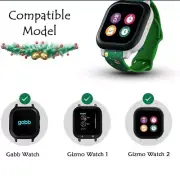 Brand New Christmas Gizmo Watch 3/2/1 Band Replacement Kids Xmas Silicone