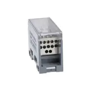 1 In 12 Out DIN Rail Terminal Blocks 690V Connectors Distribution Block
