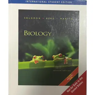 Biology Seventh Edition