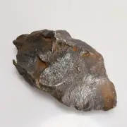 294g Gebel Kamil iron meteorite, Egypt, Space Gift, meteorite, specimen R1390