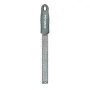 Microplane Premium Zester/Grater Stainless Steel Eucalyptus Green