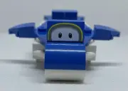 LEGO Super Mario Dolphin Minifigure Brick-built(mar0102) [71400]