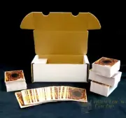 500 Bulk Yu-Gi-Oh! YGO TCG Cards Mixed Holos SUPER Lot NEAR MINT or Better!!