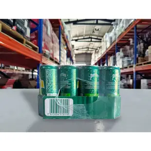 『油工廠』PERRIER 氣泡礦泉水 鋁罐  330ml x 24入 一箱  氣泡水  礦泉水