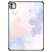 iPad Pro 11-inch (M4) iPad Impact Case Gradient Squiggles