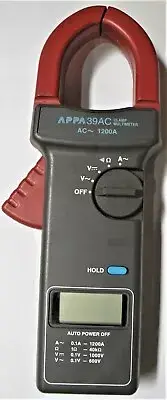 APPA- 10160 - 39AC CLAMP METER