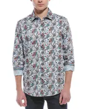 Robert Graham Kylo Classic Fit Shirt