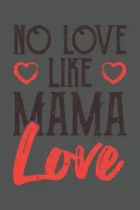 在飛比找博客來優惠-No Love Like Mama Love: Mama M