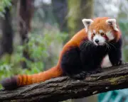 Red Panda 8"x10" Photograph Print 8x10