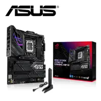 在飛比找PChome24h購物優惠-華碩 ROG STRIX Z790-E GAMING WIF