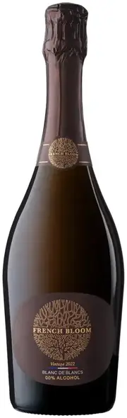 French Bloom Alcohol-free La Cuvee Vintage 2022 750ml