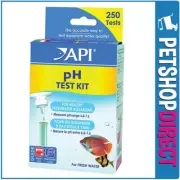 API pH Test Kit Freshwater