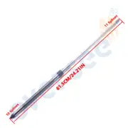 6AH-45510-00 Short Driver Shaft For Yamaha 4 Stroke Outboard Motor 15HP 20HP