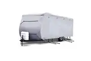 14-16ft Caravan Cover Campervan 4 Layer UV Water Resistant