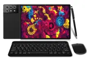 S30 PRO Android 14 Tablet 16+256GB 10 Inch Gaming Tablet PC Dual SIM 4G+5G WIFI