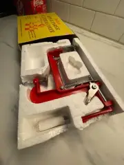 VTG DELUXE APPLE PARER CORER SLICER PEELER Bandwagon Taiwan New