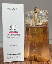Alien Sunessence Thierry Mugler Edition or D'Ambre EDT Perfume 2 oz/60ml