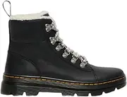 [Dr. Martens] Women's Combs Boots (Black Wyoming)