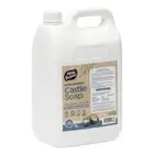 Honest to Goodness Natural Unscented Castile Soap 5L Made in Australia