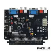 JVS to JAMMA & JVS to USB Converter Board Supporting Gamepad Gaming Controller