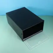 6 PCS Underbed Storage Boxes Shoes Drawer Organizer Women Shoe Box