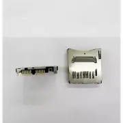 For Canon EOS 100D 77D 750D 760D 800D 6D2 3000D SD Card Slot Parts