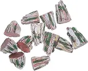 COOPHYA 12pcs Mini Landscape Rockery Ornaments Resin Zen Garden Decor Fish Tank Adornments Micro Landscape Mountain Miniature Model