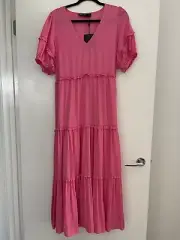 Decjuba Dress Size 10 BNWT Original Price $139.95