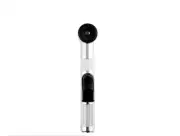 1.2m Handheld Bathroom Toilet Trott Shattaf Bum Gun Bidet and Faucet Sprayer Set