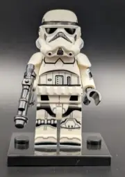 Custom Imperial Stormtrooper Mini Figure