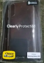 OtterBox Samsung Galaxy A50 Clearly Protected Skin Case, Guaranteed Authentic