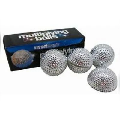 Multiplying Balls by Vernet classic easy to use
