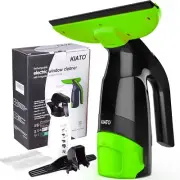 KIATO Electric Squeegee for Windows, Tiles, Mirrors Rechargeable, Wireless 200ml