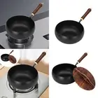 Wok Pan Universal Saute Pan Non Stick Skillet Boiling Cooking Pans Iron Wok