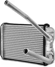 A-Premium HVAC Heater Core Compatible with Saturn SC 1991-1992 SC1 SC2 1993-2002 SL SL1 SL2 1991-2002 SW1 1993-1999 SW2 1993-2001 L4 1.9L