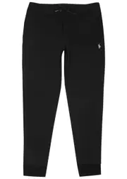 Polo Ralph Lauren Jersey Jogging Trousers - Black - Xxl XXL