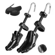 Shoe Stretcher Shoe Trees,Adjustable Length & Width for Men and Women,4-Way