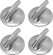 XFYBZN 4Pcs 74010839 Surface Burner Knob Replacement Parts for Maytag Jenn-Air Stove/Gas Range/Oven Cooktop Stove Knobs, Replaces WP74010839, AP6011218, PS2088183, PS11744413, EAP11744413