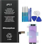 winnerplusa Battery for iPhone 11