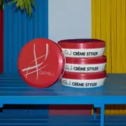 GKMBJ Creme styler 4 x 70g A softer paste with resilience for any styling effect