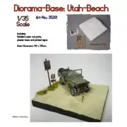 RT-Diorama 1/35 Diorama-Base: "Utha Beach"