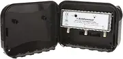 Antiference mhk2lte 2 Way Variable Gain Masthead Amplifier and Power Supply - Black