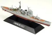 Eaglemoss 1/1100 Myoko-class Heavy Cruiser Nachi IJN