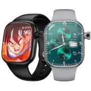 LOKMAT XH018 4G Android Smart Watch 2.04 Inch AMOLED Display GPS WIFI Heart Rate Blood Pressure SpO2 Monitor Sleep Monit