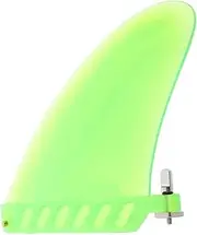 Yardwe Surfboard Tail Fin for Paddleboard Balance Stability Detachable Center Fin Outdoor Surfing Accessory