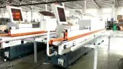 Woodworking Edge Bander Machine Edge Bander Feeding speed 15-23m/min 380 V