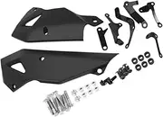 Motorcycle Engine Fairing Chassis Exhaust Guard Compatible With Hornet CB1000 Hornet SP 2025